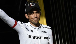 Contador kündigt Abschied nach der Vuelta an