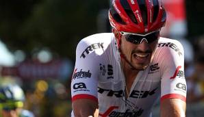 John Degenkolb musste bei der Vuelta krankheitsbedingt passen