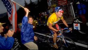 Von 1999 bis 2005 gewann LANCE ARMSTRONG die Tour siebenmal in Folge. Bei allen Erfolgen war er nachweislich gedopt. Die Titel wurden ihm aberkannt, inmitten der Hochphase des EPO-Dopings wurden keine Nachrücker benannt.