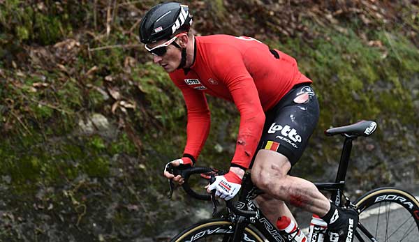 Der deutsche Radsportler Andre Greipel muss die Klassikersaison aufgrund von Verletzungen beenden.