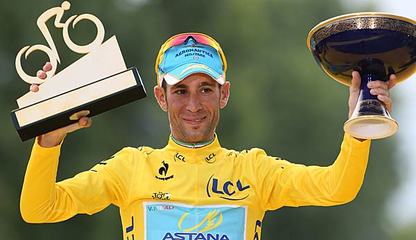 Vincenzo Nibali gewann die Tour 2014.