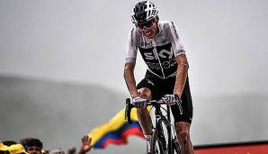 Chris Froome erhält nachträglich den Vuelta-Triumph von 2011 anerkannt.