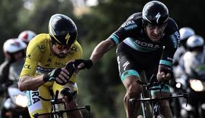 Ganze elf deutsche Rad-Profis gehen bei der Tour de France in diesem Jahr an den Start. Bora-hansgrohe ist das Team, welches die meisten Fahrer aus Deutschland stellt.