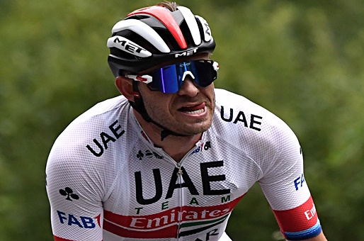 Alexander Kristoff war bei der Deutschland Tour erfolgreich und gewann die 2. Etappe.