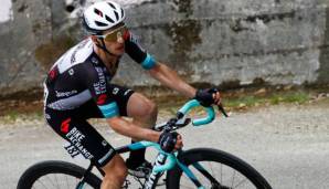 Simon Yates gewann gestern die schwere 19. Etappe des Giro d'Italia.