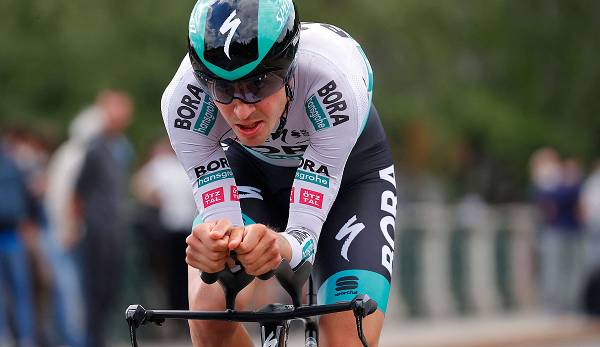 Emanuel Buchmann hat beim Giro d'Italia einen schlechten Start erwischt.