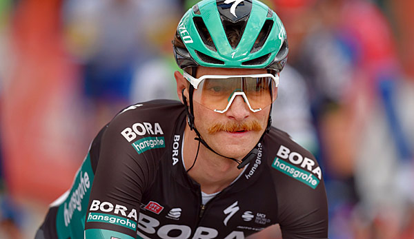 Der österreichische Radprofi Felix Großschartner vom deutschen Team Bora-hansgrohe hat auf der bislang schwersten Etappe der Vuelta das Rote Trikot des Gesamtführenden knapp verpasst.