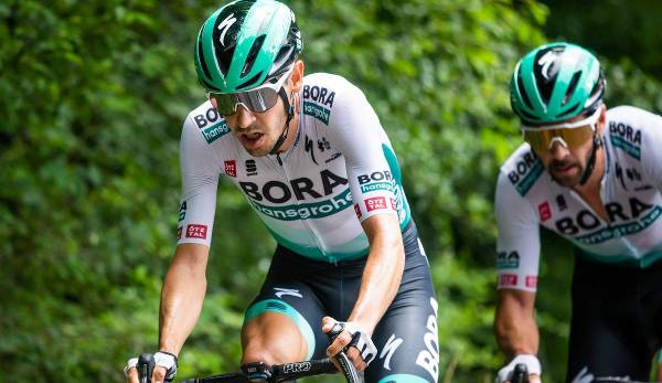 Emanuel Buchmann soll in der kommenden Saison den Giro d'Italia in Angriff nehmen.