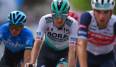 Emanuel Buchmann geht beim Giro d'Italia in diesem Jahr für das deutsche Team Bora-hansgrohe an den Start.