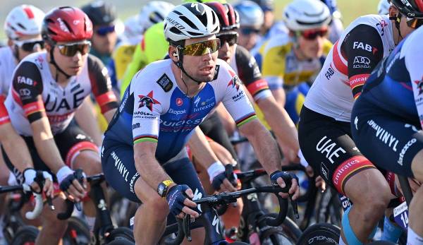 Mark Cavendish steht das erste Mal seit neun Jahren wieder beim Giro d'Italia am Start.