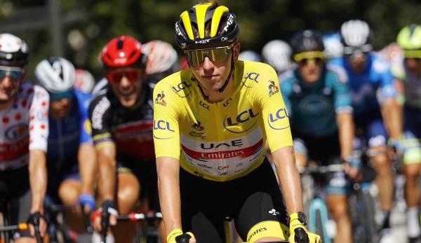 Kann Tadej Pogacar in diesem Jahr seinen dritten Gesamtsieg in Folge bei der Tour de France einfahren?