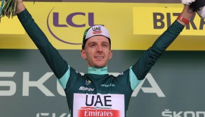 Das Grüne Trikot geht bei der Tour de France an den besten Sprinter.