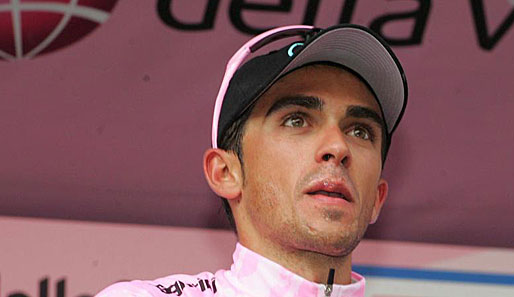 Radsport, Tour de France, Alberto Contador, Astana