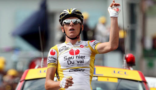 Radsport, Tour de France, Riccardo Ricco
