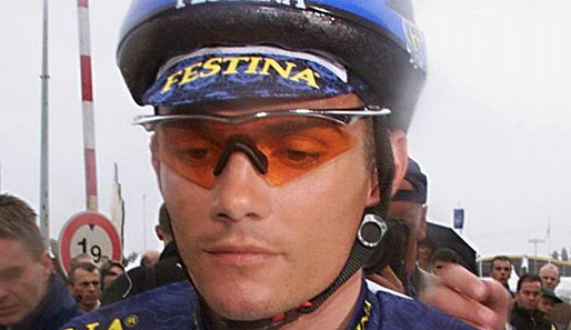 Radsport, Tour de France, Richard Virenque
