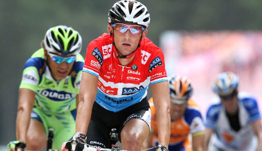 Radsport, Tour de France, Frank Schleck