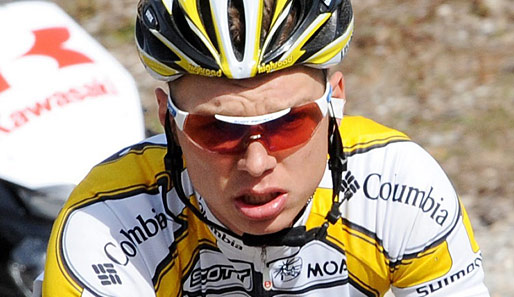 Tony Martin belegte bei der diesjährigen Tour de Suisse überraschend Rang zwei