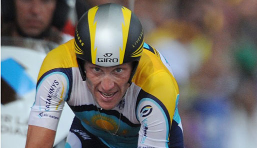 Lance Armstrong hat einen neuen Arbeitgeber. Ab 2010 fährt der Texaner für das Team RadioShack