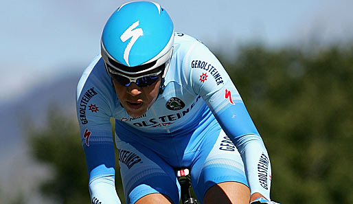 Bernhard Kohl wurde bei der Tour 2008 Dritter, wurde positiv getestet und beendete die Karriere