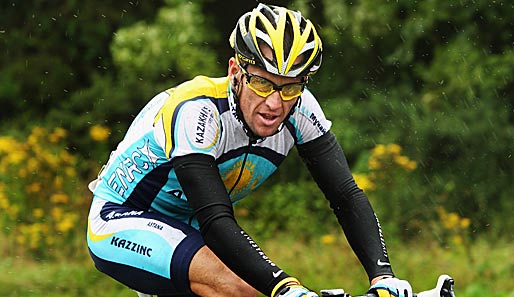 Der siebenmalige Tour-Gewinner Lance Armstrong wurde bereits des Öfteren des Dopings verdächtigt