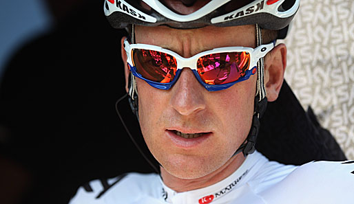 Aufgrund eines Schlüsselbeinbruchs ist die Tour de France für Bradley Wiggins beendet