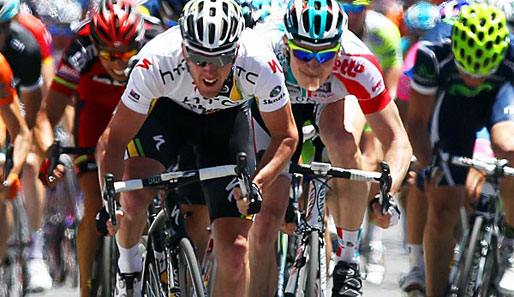 Greipels Erfolg war der 60. deutsche Tour-Etappensieg, der erste nach Haussler 2009 in Colmar