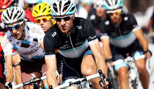 Jens Voigt kann's nicht lassen und will im nächsten Jahr wieder an der Tour de France teilnehmen