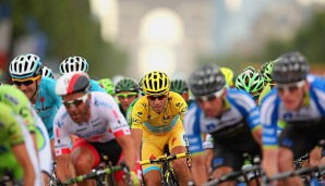 Die Justiz soll Polizei-Proteste bei der Tour de France verbieten