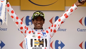 Daniel Teklehaimanot sorgt bei der Tour de France für Furore und in Afrika für Jubel