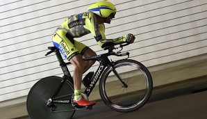 Ivan Basso wird die Tour de France dieses Jahr nicht zu Ende fahren