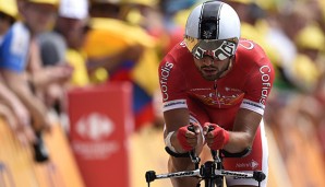Für Vacer Bouhanni ist die Tour de France nach einem Sturz beendet