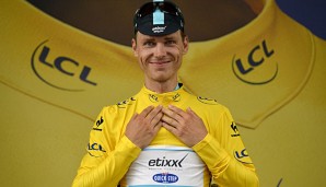 Tony Martin jubelt in gelb - und denkt bereits über die Tour de France hinaus nach