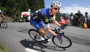 Tony Martin hofft bei der Tour de France auf das Zeitfahren