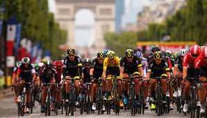 Tour de France Start ist 2018 wieder im Heimatland