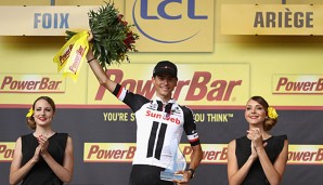 Warren Barguil hat die 13. Etappe der Tour de France gewonnen