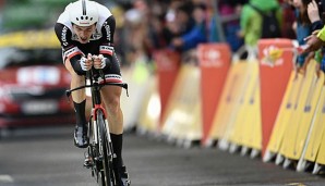 Nikias Arndt bleibt dem Sunweb-Team auch über die 104. Tour de France hinaus erhalten