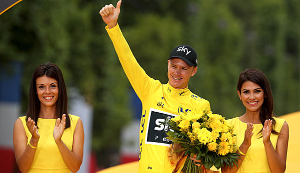 Chris Froome hat die Tour de France in den letzten Jahren dominiert.