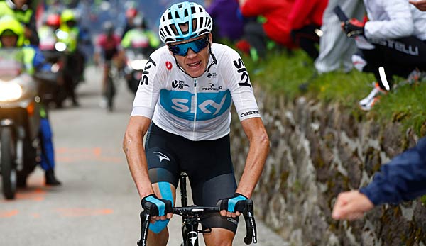 Christopher Froome soll von der Tour de France ausgeschlossen werden.