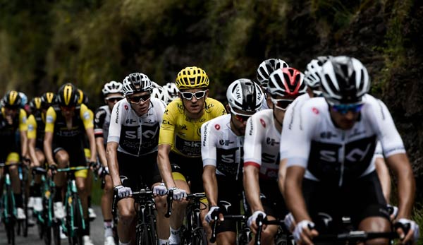 Tour de France am 23. Juli - Ruhetag: Wann geht es weiter?