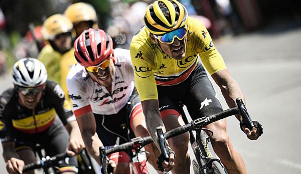 Die Tour de France hat heute Ruhetag. Morgen geht es weiter mit der 10. Etappe.