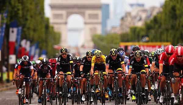 Radsport: Die Wettquoten der Tour de France 2018.