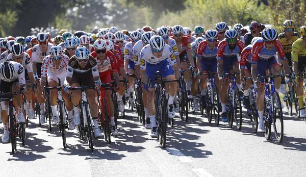 Die Fahrer der Tour de France erwartet heute die längste Etappe in diesem Jahr.