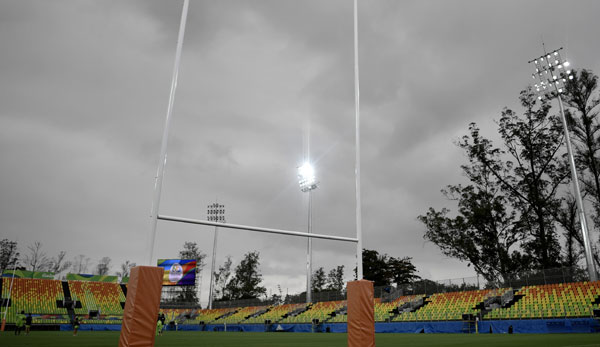 In Rio trat Großbritannen erstmals im Rugby als ein Team an