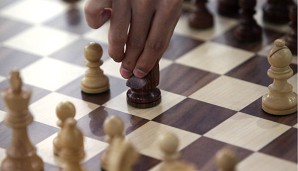 Ein Schach-Spieler in Norwegen war nach einer Niederlage zu laut