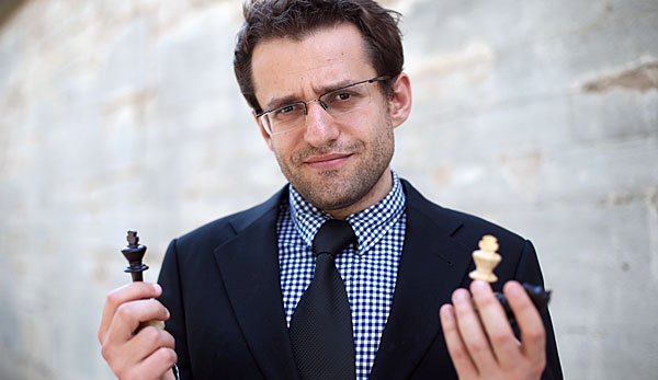 Levon Aronian zählt zu den weltbesten Schachspielern