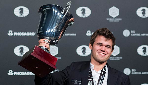 Magnus Carlsen will seinen WM-Titel verteidigen.