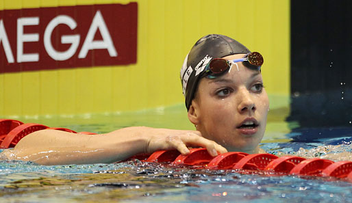 Daniela Schreiber ist im Jahr 2006 zweifache Juniorenweltmeisterin in Rio de Janeiro geworden