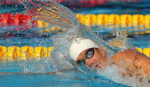 Sebastian Rouault gewann Gold in Budapest