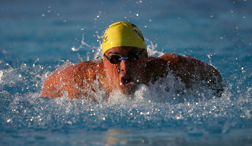 Francis Crippen siegte bei den Panamerikanischen Spiele 2007 in Rio de Janeiro über 10 Kilometer