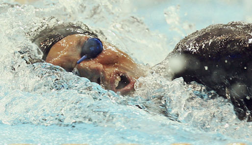 Schwimm-Ikone Ian Thorpe plant Olympia-Start 2012